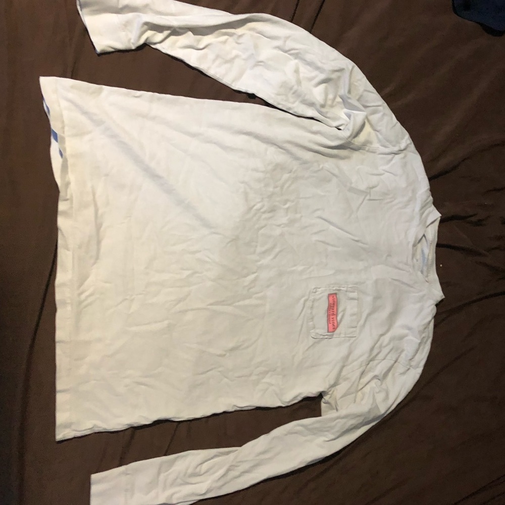 vineyard vine long sleeve shirt